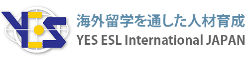 YES ESL International JAPAN
